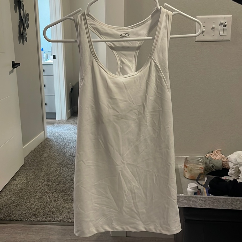 Champion dri fit work out tank
